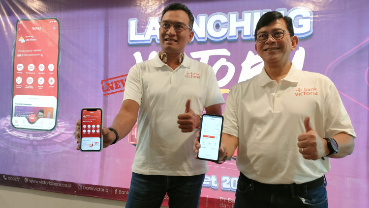 Layanan Victoria Mobile Diperbarui Lebih Sempurna