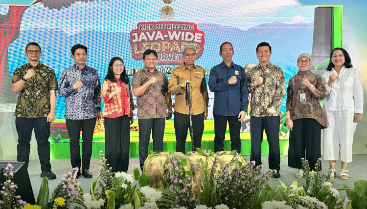 Protelindo Group Dukung KLHK dalam Konservasi Macan Tutul Jawa