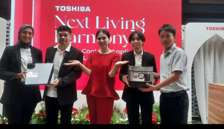 Inovasi 11 Lini Produk Terbaru Toshiba Jelang Ramadan 2024