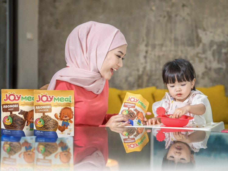 Gently Ekspansi ke Produk Makanan Bayi dan Anak JoyMeal