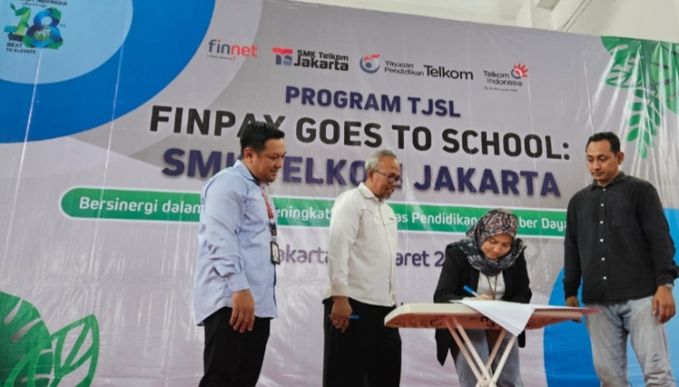 Program Beat to Elevate dari Finnet untuk Kesinambungan Bisnis dan Lingkungan