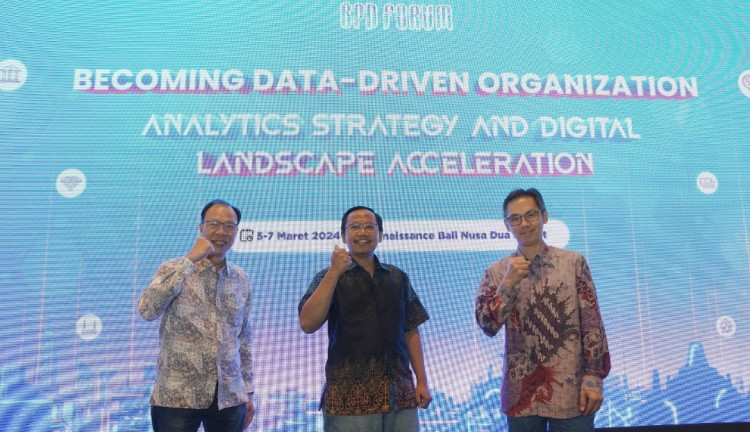 Kecanggihan Pengelolaan Big Data Jadi Kunci Kemenangan Perbankan di Era Digital