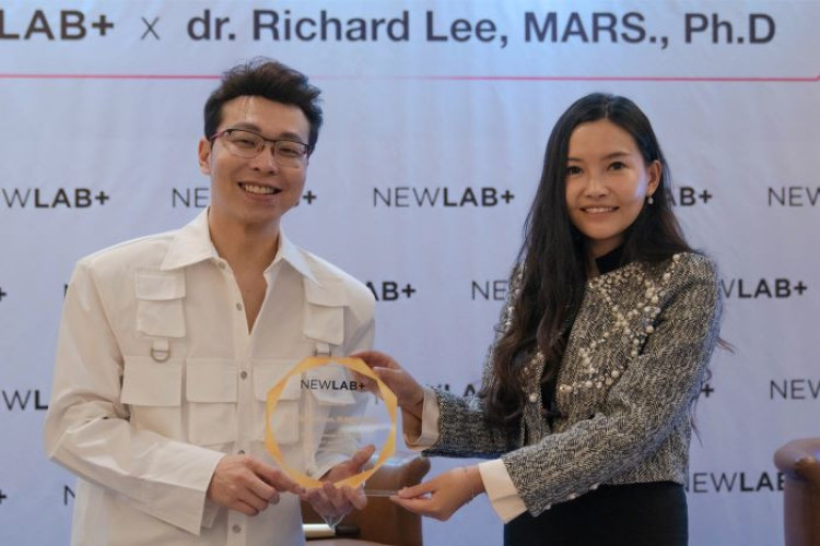 Newlab Menjajaki IPO Pasca Mendapat Investasi dari Richard Lee