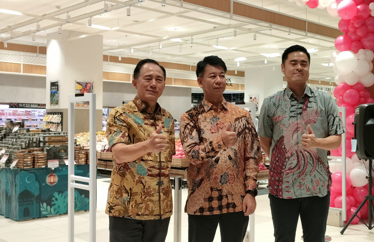 Setelah Buka Gerai ke-7, Aeon Segera Tambah 5 Toko Baru, Ini Lokasinya