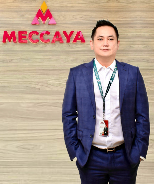 Ricky Surya Prakasa, Menerapkan Filosofi Long Term Sustain-Growth di Meccaya