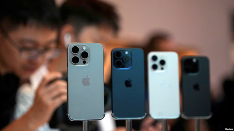 Apple dan Google Bahas iPhone AI