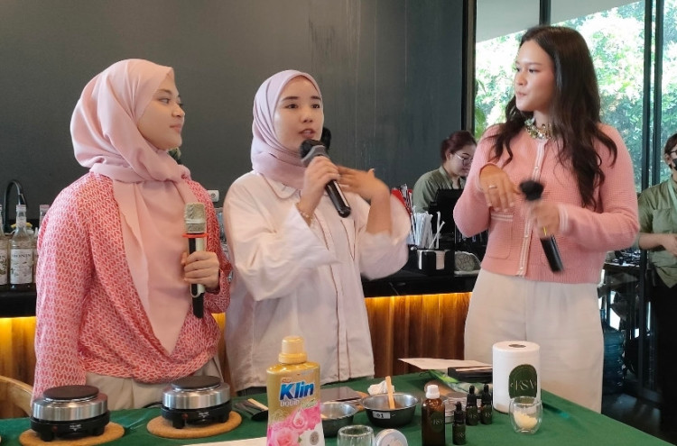 Wings Hadirkan Wangi dan Kelembutan English Rose di SoKlin Liquid Nature Series Terbaru