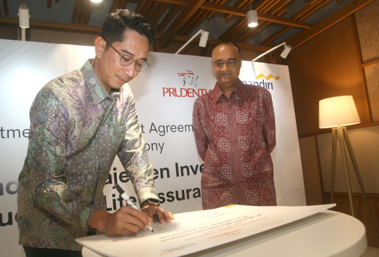 Kerja Sama Prudential Indonesia dan Mandiri Investasi dalam Pengelolaan Dana Investasi