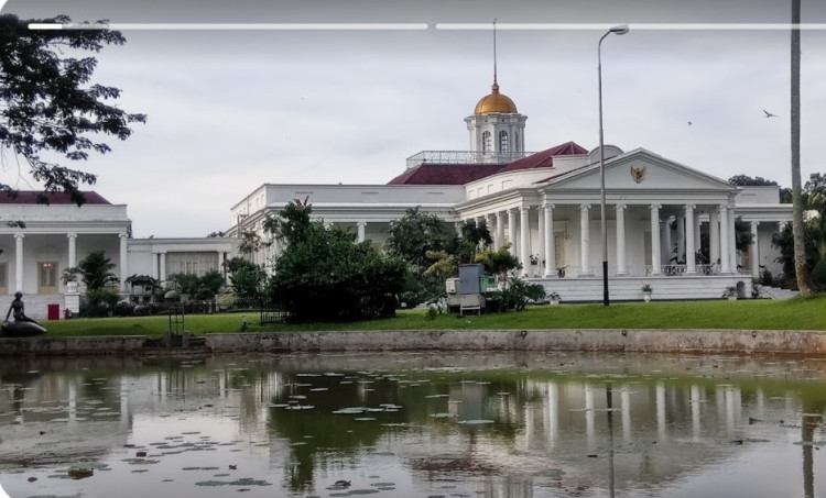 Ramadan Dimanfaatkan Balai Kirti Gelar Jelajahi Tempat Bersejarah di Bogor