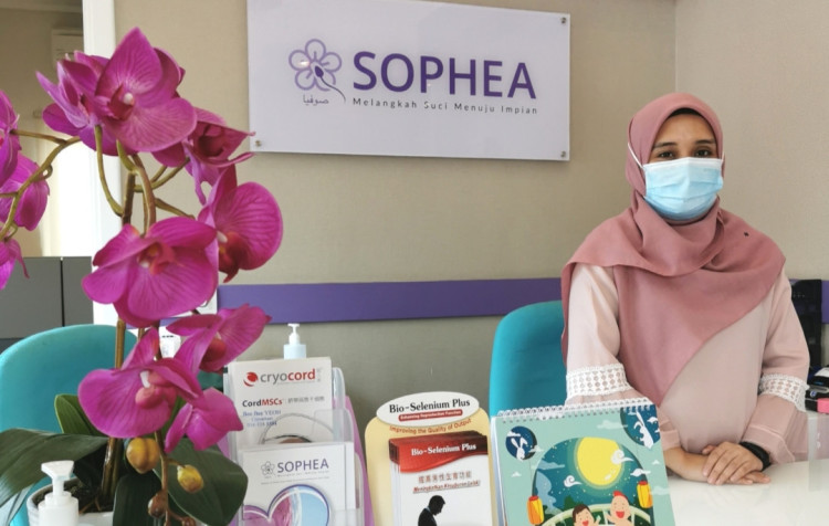 Sophea Fertility Centre Berbasis Muslim dan Ramah Wanita