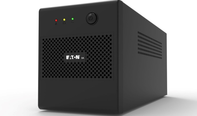 Eaton Gandeng ECS Indo Jaya untuk Distribusi DPQ Single Phase dan 5A Advantage Series UPS