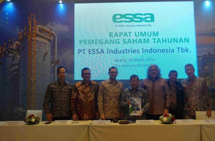 ESSA Industries (ESSA) Tebar Dividen Rp 86,13 Miliar