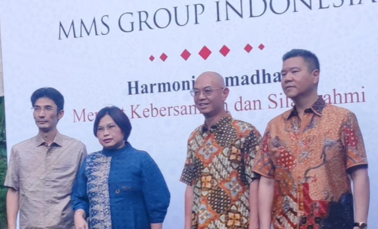 MMSGI Fokus pada Pilar Bisnis MMS Resources, MMS Land dan MMS Solution