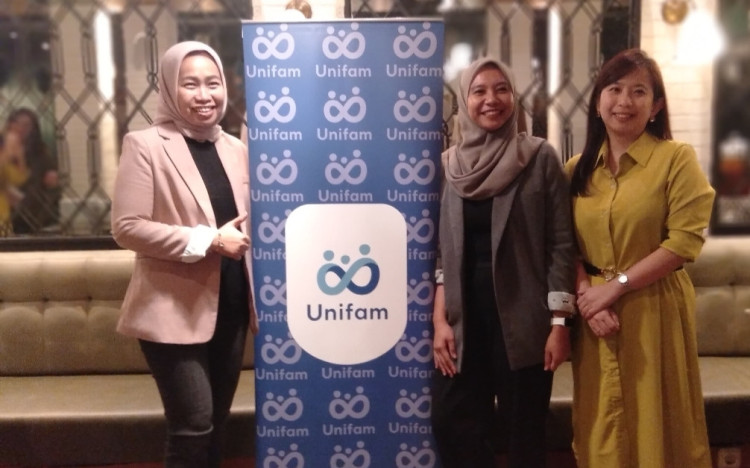 Ekspor Produk ke 20 Negara, Unifam Kenalkan Produk Takjil Saat Ramadan