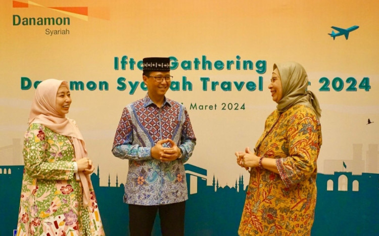 Danamon Syariah Travel Fair Bantu Nasabah Tunaikan Ibadah Haji dan Umrah