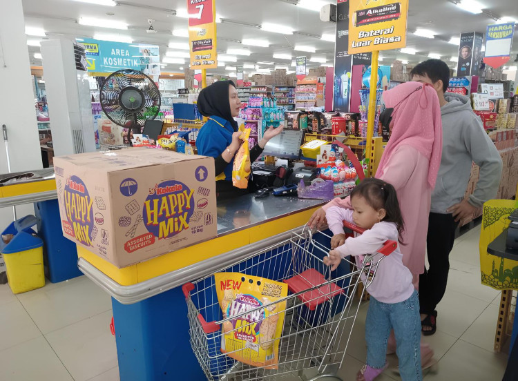 Lebaran Tiba, Kokola Group  Luncurkan Produk Terbarunya Happy Mix