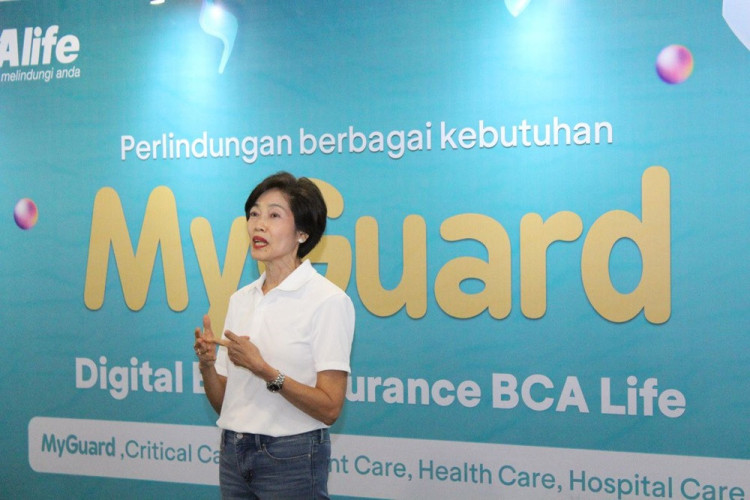 Pendapatan Premi Rp1,6 Triliun, BCA Life Optimistis Kinerja 2024 Positif