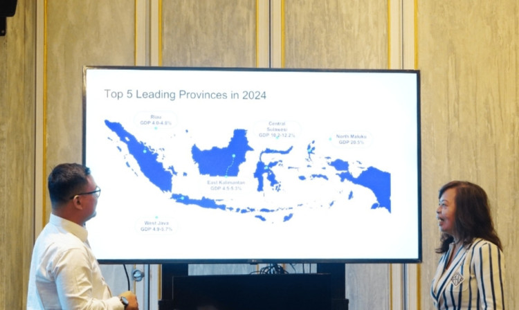 Grant Thornton Indonesia Paparkan Laporan Potensi Investasi Indonesia di 2024