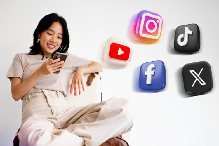 Instagram Jadi Media Sosial Paling Populer di Kalangan Gen Z