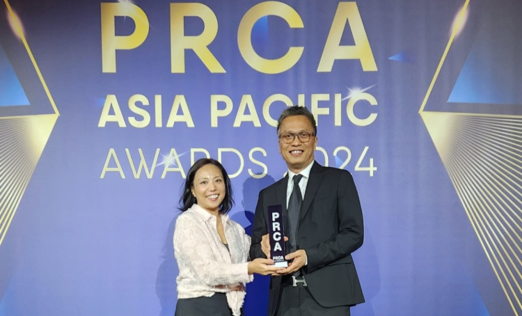 Image Dynamics Terpilih sebagai Agency of The Year 2024 di Asia Pasifik