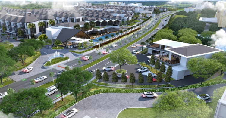 Penjualan New Matera Residences Ditargetkan Capai Rp 314 Miliar