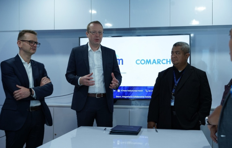 MTM Gandeng Comarch untuk Tingkatkan Inovasi Layanan Telko di Indonesia