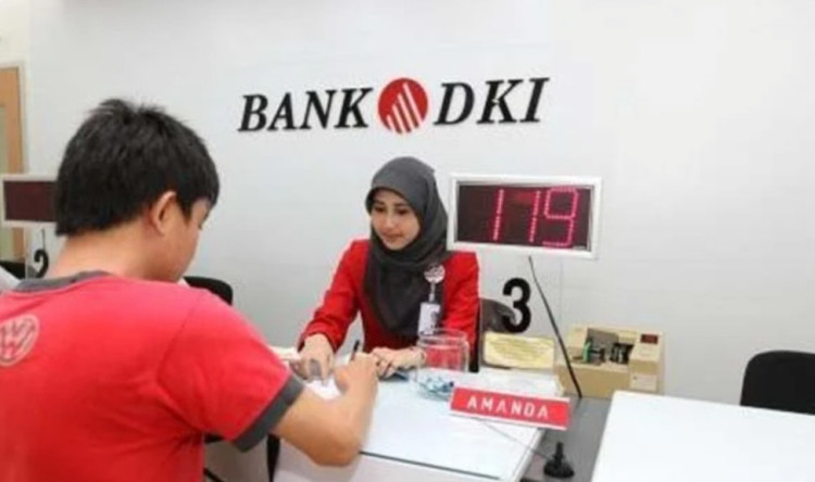 Transformasi Digital Bank DKI Diganjar 10 Penghargaan Digital Brand 2024