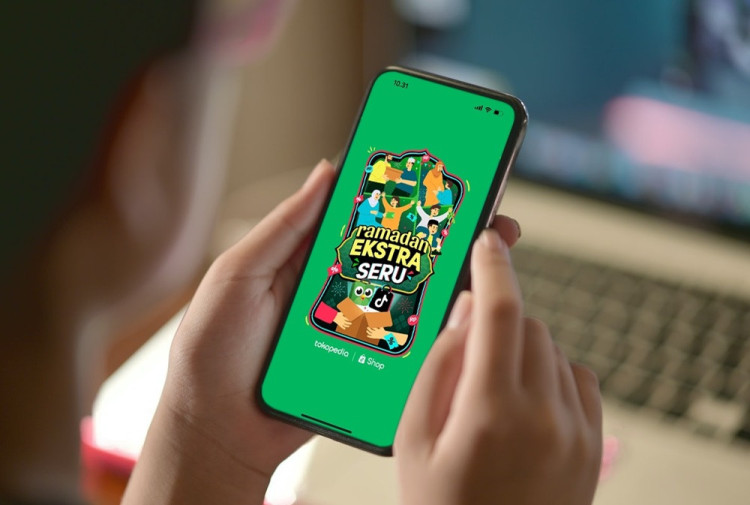 Jumlah Pengusaha Perempuan di Tokopedia Naik 2,5 Kali Lipat