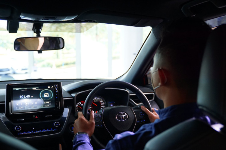 Waspada Mengemudi di Jalur Contraflow Saat Mudik Lebaran