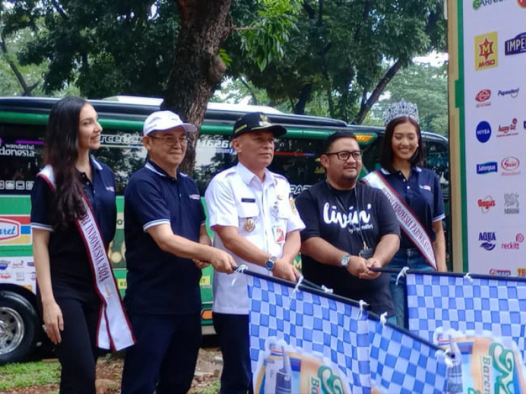 Targetkan Pertumbuhan Gerai 15%, Indomaret Siap Tambah 1.500 Gerai