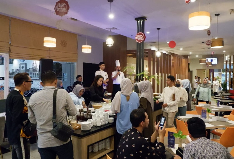 Okupansi Hotel Jaringan HIG Selama Libur Lebaran 2024 Naik 15% YoY