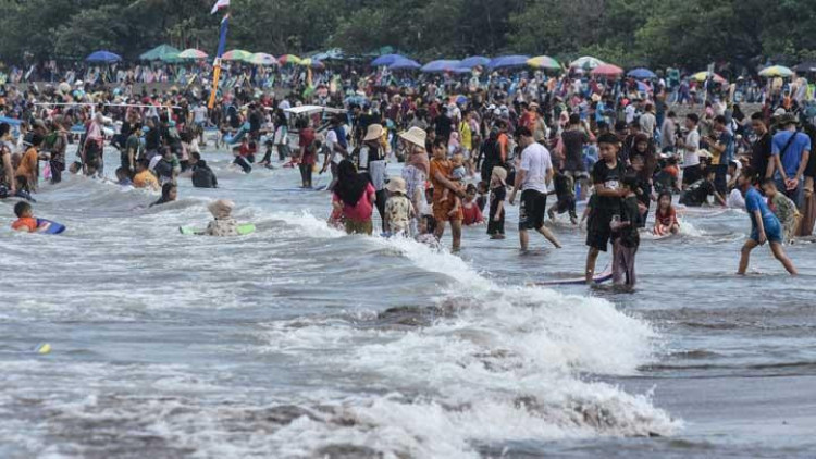 Libur Lebaran, Pengeluaran Wisatawan Capai Rp 2,73 Juta dan Picu Perputaran Rp 369,8 Triliun