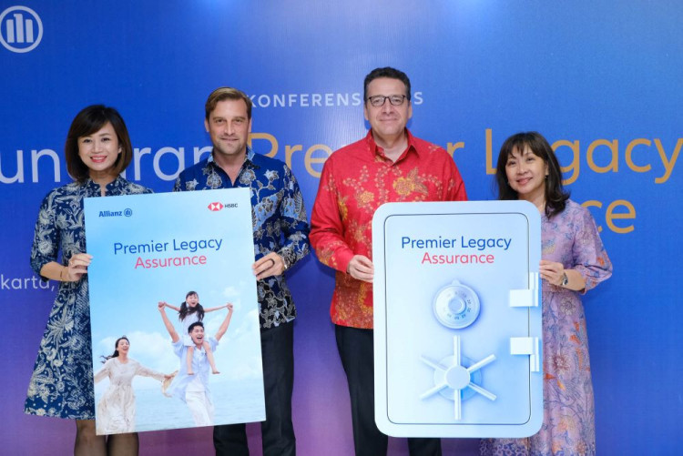 Perkuat Kanal Distribusi Bancassurance Lewat  Asuransi Warisan Premier Legacy