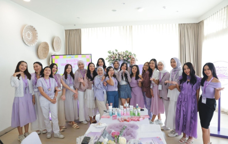 Marina Beauty Journey 2024 Hadirkan Inspirasi Cinta Budaya