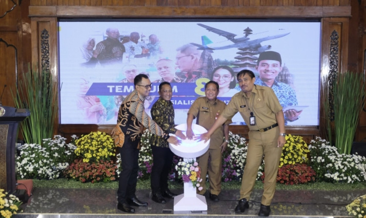 Temu Bisnis Dorong UMKM Lokal Partisipasi dalam Pengadaan Digital Pemerintah