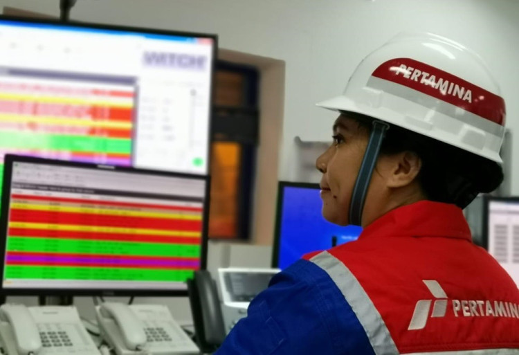 Peran Perempuan di Industri Energi Hijau Panas Bumi PGEO