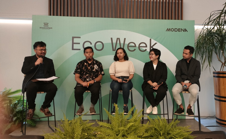 Modena Energy Dukung Program Maksimalkan Penggunaan Energi Terbarukan