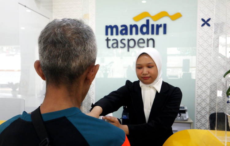 Bank Mandiri Taspen Naik Kelas ke KBMI 2