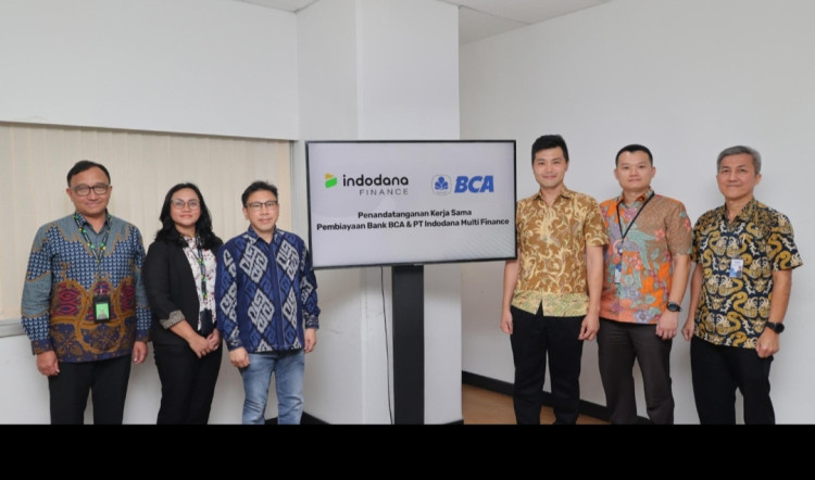 Sinergi Pembiayaan Indodana Finance dan Bank BCA untuk Masyarakat Underbanked