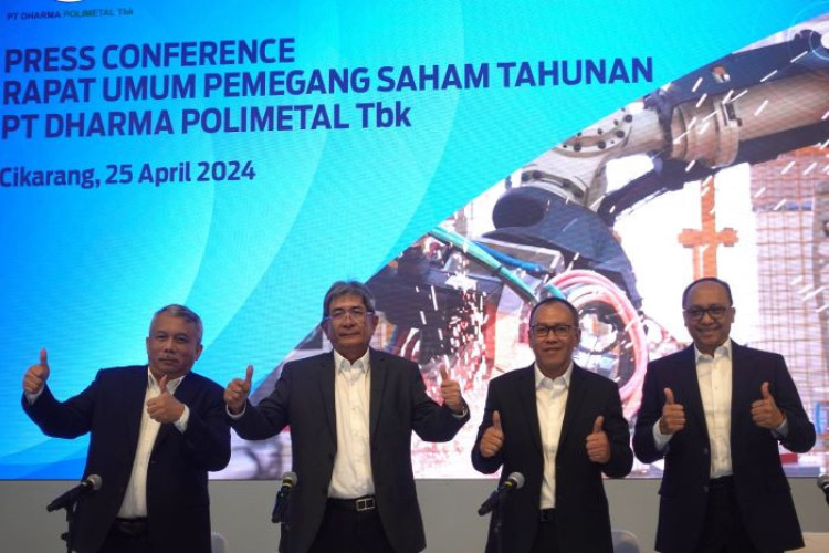 Tok! Dharma Polimetal (DRMA) Bakal Tebar Dividen Rp 171 Miliar