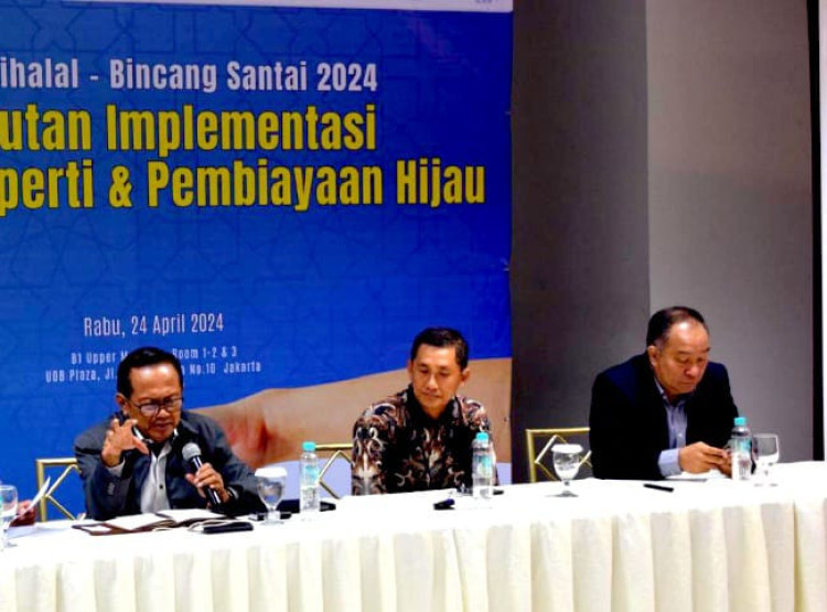 Kembangkan KPR Hijau, BCA Targetkan Salurkan KPR Rp 135 Triliun