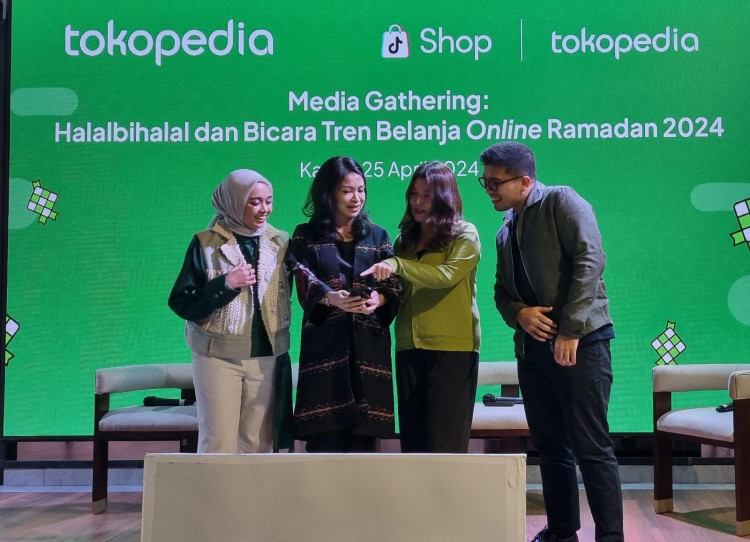 Tren Belanja Online Ramadan dan Lebaran Tahun 2024