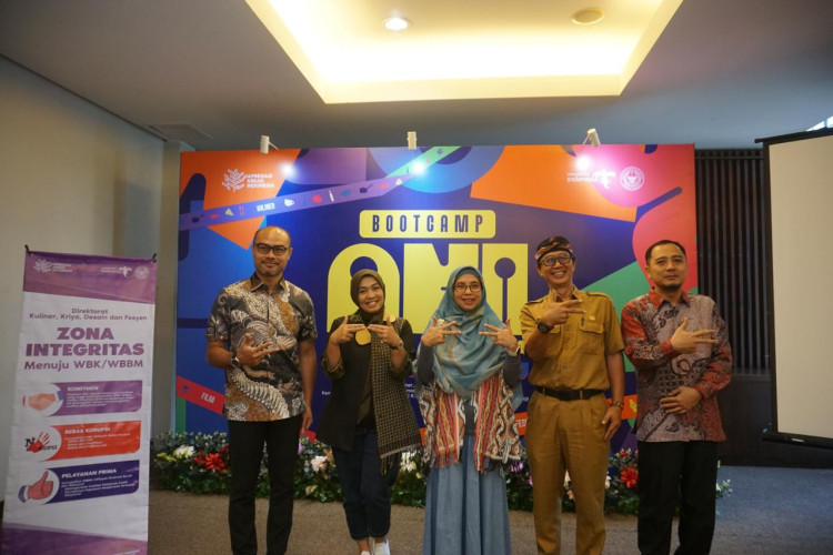 Kick-off Fase Bootcamp AKI 2024 Dimulai di Bekasi dan Serang