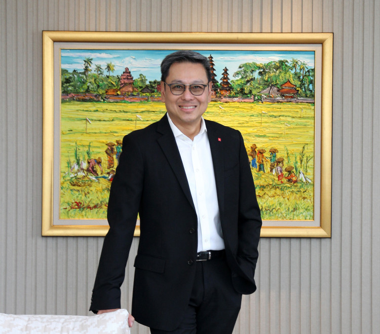 Lim Chu Chong, Pacu Pertumbuhan Bank DBS Indonesia Berdasarkan Pilar Keberlanjutan