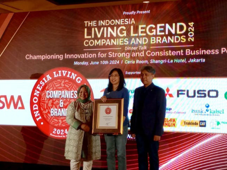 Asuransi Astra Mengimplementasikan Inovasi Karyawan, Jumlahnya Naik 13,6% di 2023