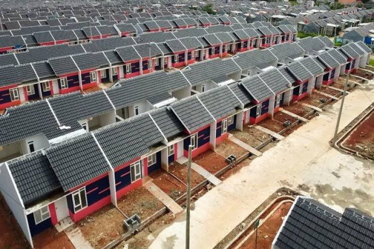 Survei Knight Frank Indonesia: PPN DTP Dongkrak Penjualan Properti Residensial