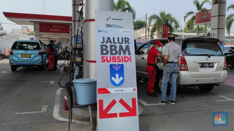 Pembelian BBM Subsidi akan Dibatasi Mulai 17 Agustus, Ini 5 Faktanya