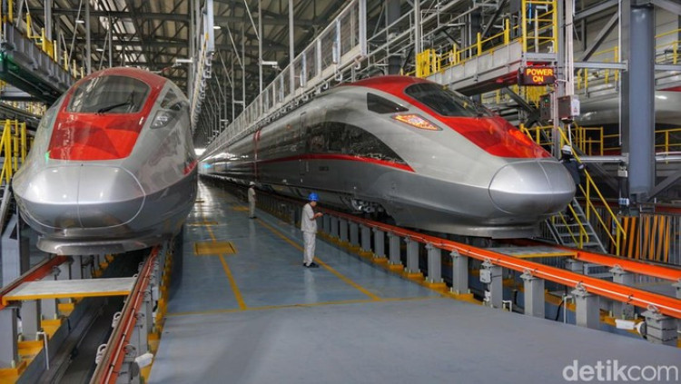 Proyek LRT, MRT, dan Kereta Cepat Disebut Jokowi Merugikan Negara, Bagaimana Kalkulasinya?