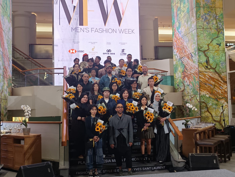 Plaza Indonesia Men’s Fashion Week (PIMFW) 2024, Hadirkan 40 Desainer dan Brand Ternama