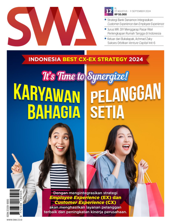 Indonesia Best CX-EX Strategy 2024